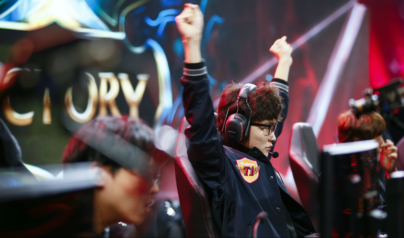 Illustration for article titled Everything You Need To Know About The League of Legends World Championships